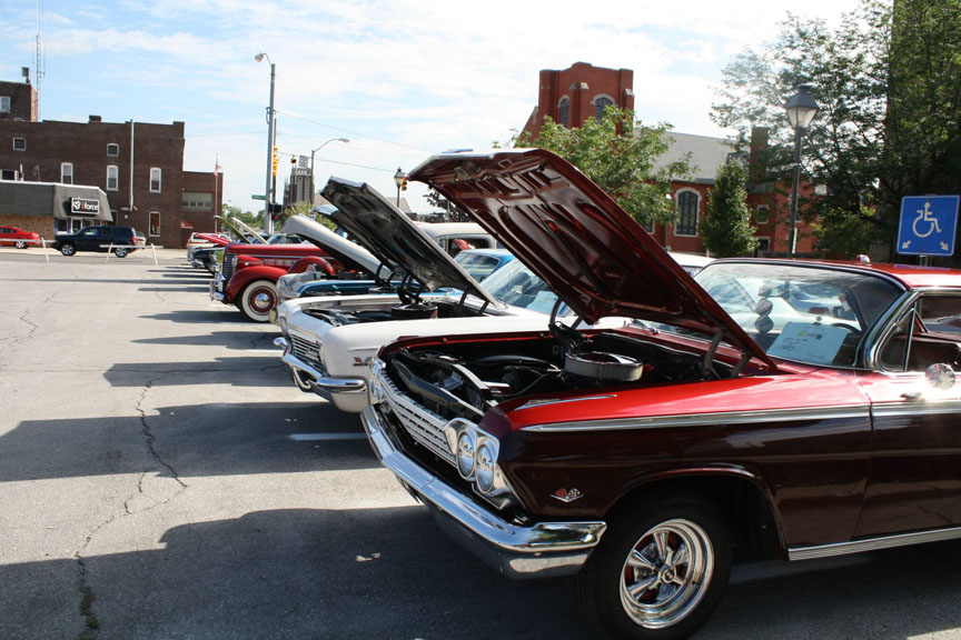 Car Show, Last Market are Friday in Downtown Marion Marion Online