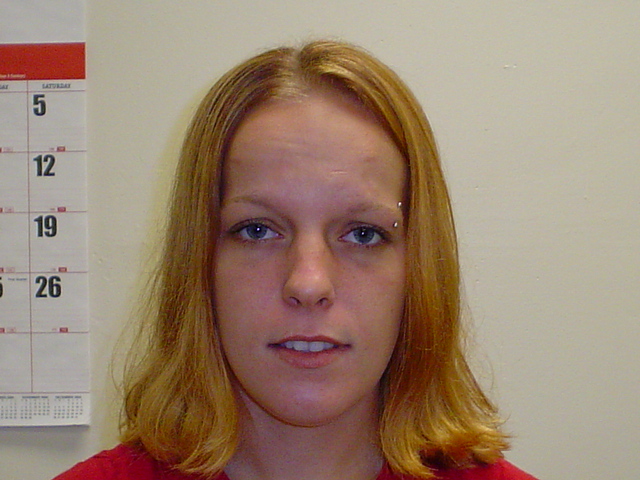 The Marion County Adult Probation Department is asking for the public&#39;s help in locating 28-year-old Aimee Aldridge. She is wanted for probation violation. - probation_aldridge