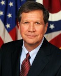 Ohio Governor John Kasich