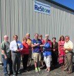 ReStore Ribbon Cutting