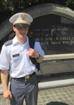 Cadet Benjamin Michael Crabtree