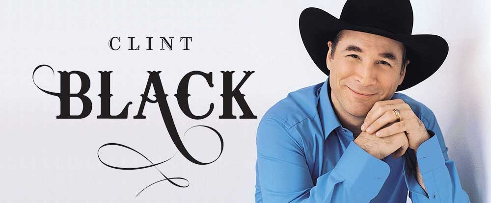 Clint Black Concert at Palace Theatre Nearing Sell-Out - Marion Online