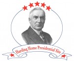 Harding Home Presidential Site