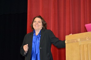 Leader in Me co-author visits Marion City Schools