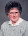 Virginia M. Leffler